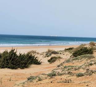 Strand La Barrosa