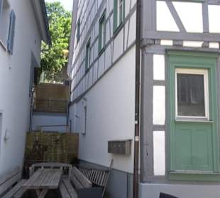 Fachwerkpfad Herrenberg