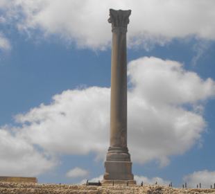 Pompeiussäule Alexandria