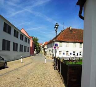 Die Stadt Uffenheim im Bild 09- 2010