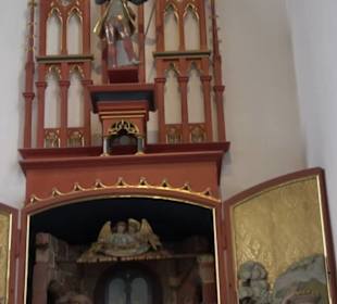 Pfarrkirche St. Johannes Baptist