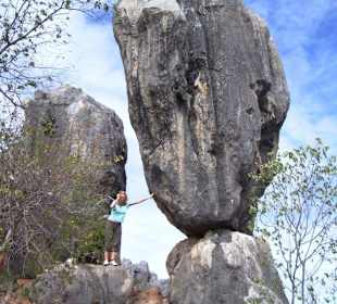 Ballancing Rock