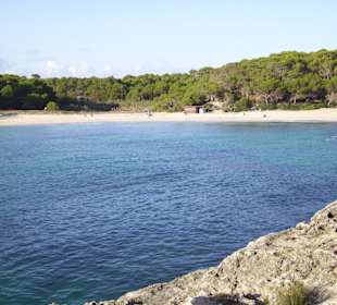 Cala Mondrago