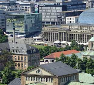 Uhlandshöhe Park und Aussichtspunkt