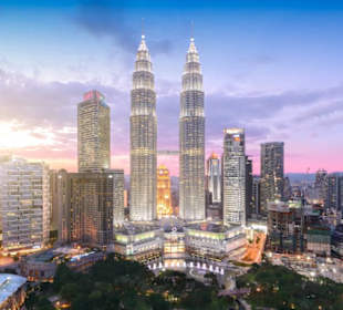 Petronas Twin Towers