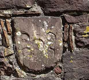 Sebastianskapelle und Umgebung