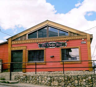 El viejo Bar in Ushuaia