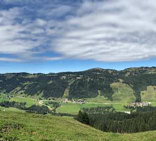 Wandern Balderschwang
