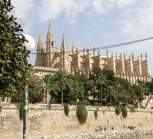 Kathedrale von Palma