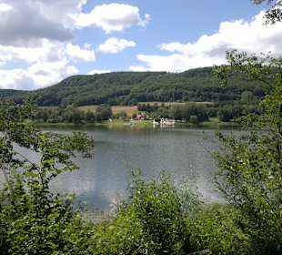 Der See Süden