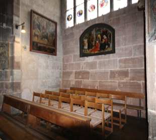 Kirchengestühl