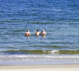 Die ersten Mutigen des Jahres