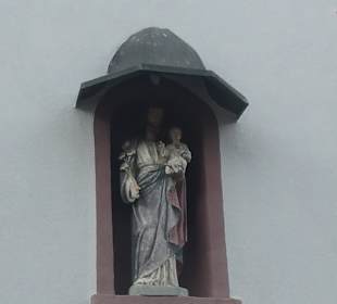 Hausfigur in Thüngersheim