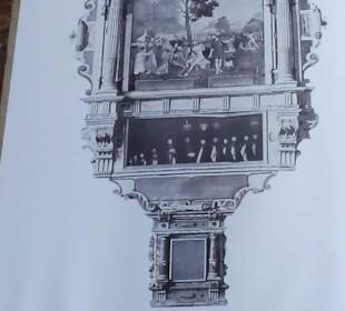 St.Marien Pfarrkirche in Beeskow