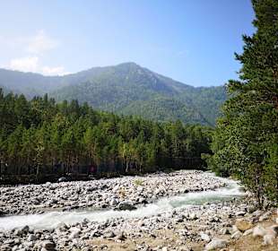Wandern Arshan