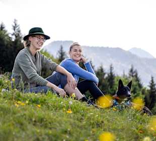 Wandern Bayrischzell