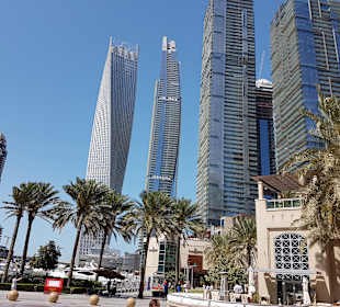 Dubai Marina