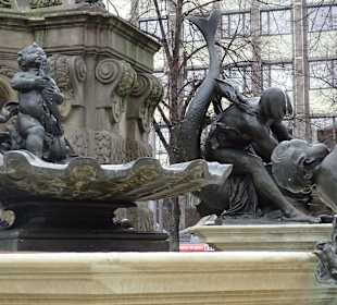 Altstadt Mannheim Quadratstadt