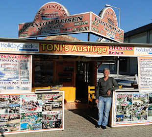 Reiseberater Cingiz (Hamburger Jung)