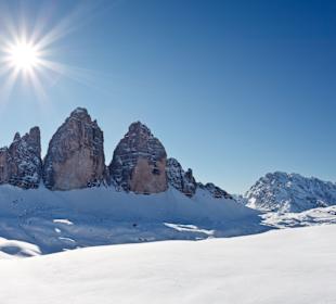 Wandern Braies / Prags
