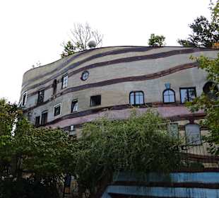 Hundertwasserhaus Waldspirale
