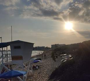 Strand Ayia Napa/Agia Napa