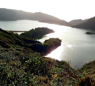 Lagoa do Fogo