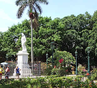 Unterwegs in La Habanna