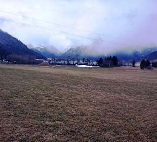 Auf dem Achenseerundwanderweg