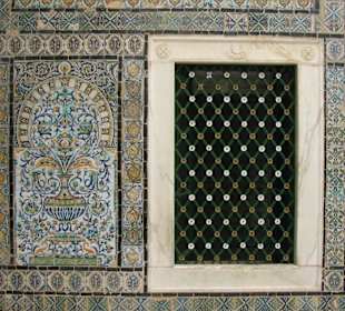 Traditional arabian architecture