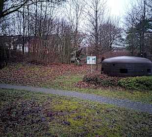 Westwallmuseum in Bad Bergzabern