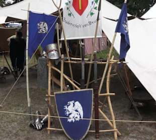 Jahrhundertmarkt und Ritterturney 