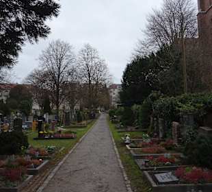 Uff-Kirchhof Stuttgart-Bad Cannstatt