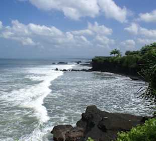 Pura Tanah Lot (West-Bali)