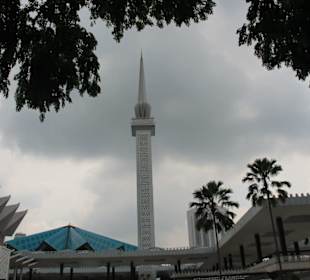 Nationalmoschee Masjid Negara