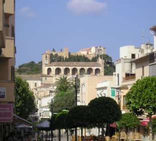 Die Festung von Arta