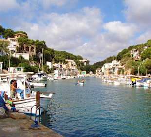 Zauberhaft schönes Cala Figuera