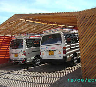 Ansässiges Tauchcenter