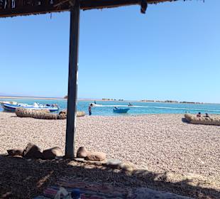 Strand Dahab