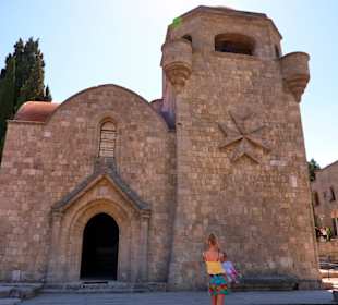 Lalissos, Panagia Filerimos