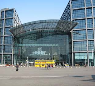 Hauptbahnhof