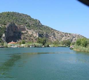 Blaue Reise Marmaris-Fethiye