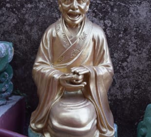 Temple of 10.000 Buddhas