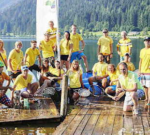 Team 2015 Sportschule Krainer 