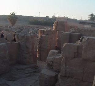 Karnak Tempelanlage Luxor