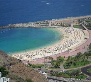 Playa de Amadores