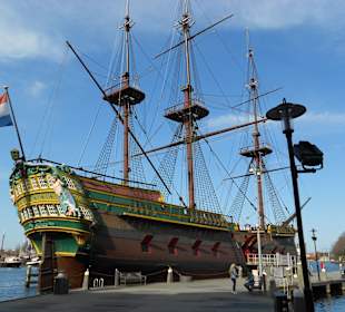  statek Kompani Wschodnioindyjskiej 1:1