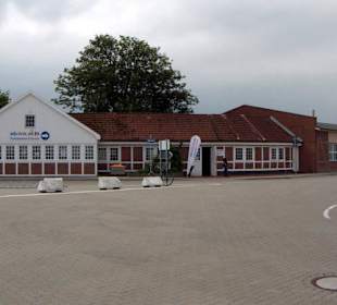 Ticketverkauf für die Fähre