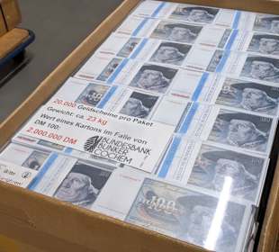 Bundesbank-Bunker Cochem