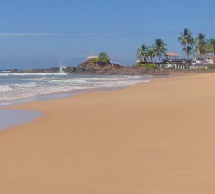 Strand Ahungalla bis Balapitiya